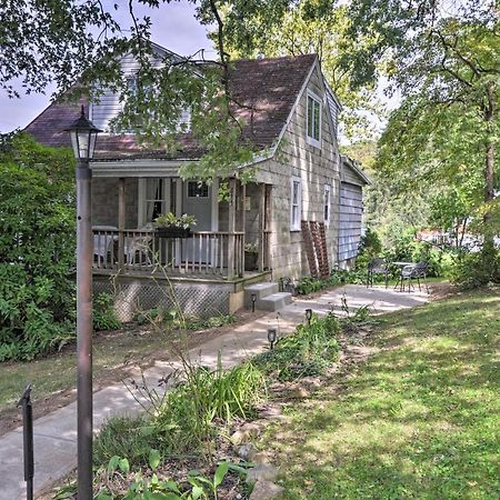 Enchanting Family House With Balcony Less Than 3 Mi To Wvu! Morgantown Exterior foto
