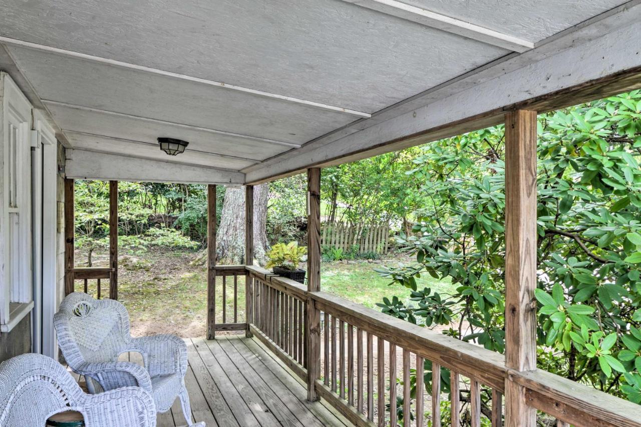 Enchanting Family House With Balcony Less Than 3 Mi To Wvu! Morgantown Exterior foto