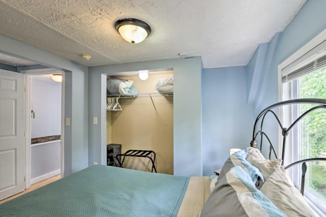 Enchanting Family House With Balcony Less Than 3 Mi To Wvu! Morgantown Exterior foto