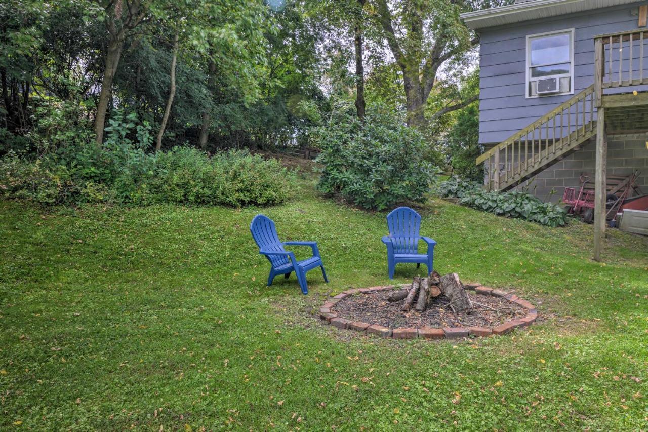 Enchanting Family House With Balcony Less Than 3 Mi To Wvu! Morgantown Exterior foto
